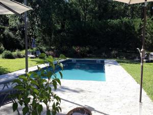 Holiday Home Montaigu-de-Quercy Lake