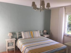 Holiday Home Montaigu-de-Quercy Lake