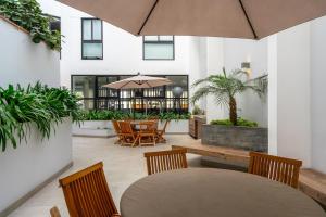 San Isidro Petit Thouars Living by Geko