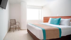 Hotel Portobelo boulevard