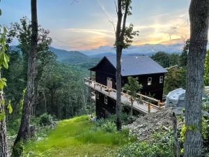 Above The Clouds by American Patriot Getaways