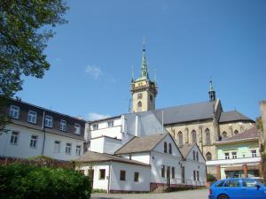 2 star hotel Hotel Pivovar Polička Czech Republic