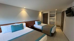 Hotel Portobelo boulevard