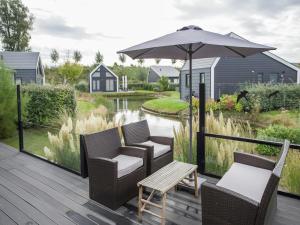Chalet in Kattendijke near Eastern Scheldt