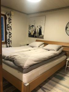 Charmigt hus i Skärgården, en bussresa från City