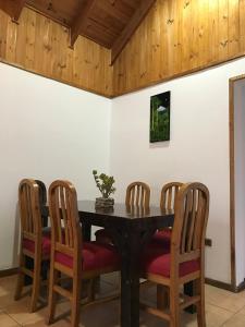 Cómoda casa a pasos de playa El Canelo