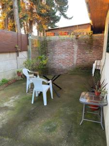 Cómoda casa a pasos de playa El Canelo