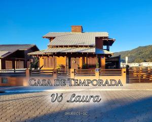 Casa de Temporada Vó Laura