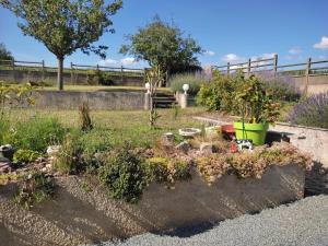 Hébergement dans une grande maison à la campagne