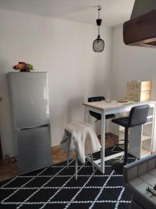 Hébergement dans une grande maison à la campagne