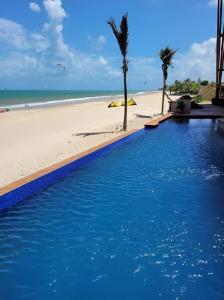 Varandas do Mar pé na areia