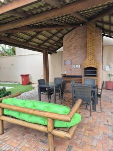 Varandas do Mar pé na areia