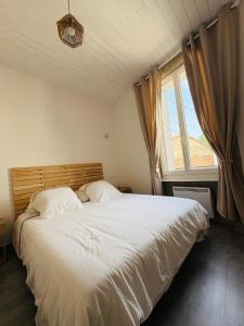 Appartements Charmant appartement renove l Climatise : photos des chambres