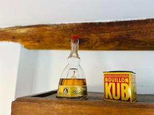 Maisons de vacances Le Clos des Pigieres Gite le Grenetier : photos des chambres