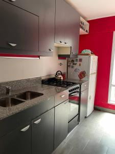 Family apartment in Recoleta