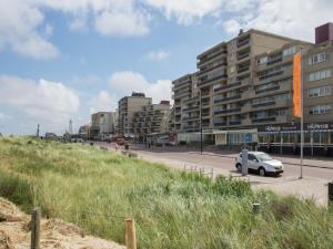 Apartment in Noordwijk near Beach