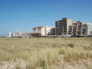 Apartment in Noordwijk near Beach