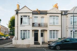 Fabian Road Cozy House - Central London - Prázdninové domy, Londýn