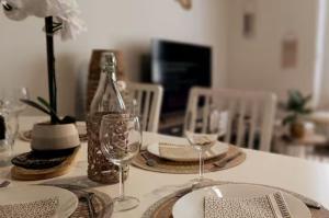 Appartements Le Dagonneau : photos des chambres