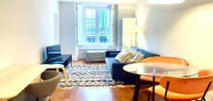 RS1E Cozy, NEW AC! quiet & central, perfect stay!