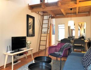 SM3 Cosy and Central with Rooftop Terrace and AC! In Príncipe Real, near Bairro Alto
