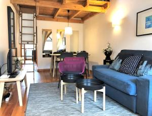 SM3 Cosy and Central with Rooftop Terrace and AC! In Príncipe Real, near Bairro Alto