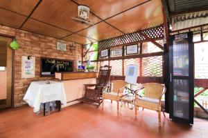 Hotel O Ombak Inn Chalet
