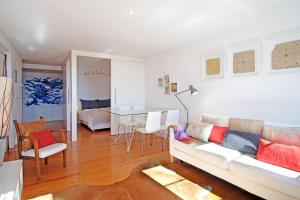 DPJ Comfort & Light in Lisbon Downtown! With a Stunning City View!