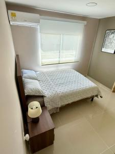 Apto Moderno Cómodo y acogedor Excelente ubicación Norte Barranquilla
