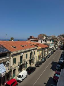 Camera Doppia con Letti Singoli con Terrazza