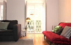 C3 Charm & Confort in BAIRRO ALTO! 18th Century Building, Very Central