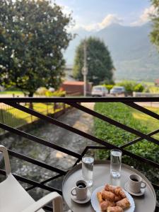 Il cuore della Valtellina - giardino privato