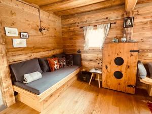 SEPPKEUSCHE - historisches Chalet mit Zirbensauna und Hotpot