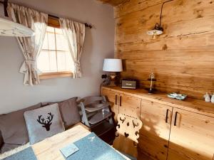 SEPPKEUSCHE - historisches Chalet mit Zirbensauna und Hotpot