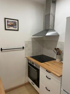 Maisons de vacances Charming 2 Bedroom Home in Central Beziers : photos des chambres