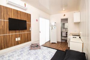 Marco Zero Containers - Próximo à Roda Gigante