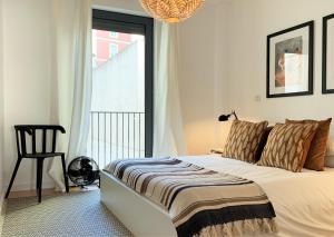 MM2 Dowtown Baixa-Rossio with Castle View and Free Parking