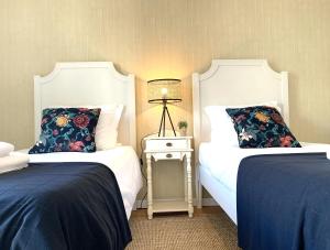 MM3 Modern Apt with Castle View! Very Central in Baixa-Rossio! Free Parking!