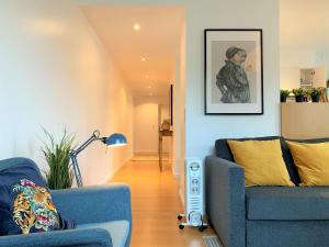 MM3 Modern Apt with Castle View! Very Central in Baixa-Rossio! Free Parking!