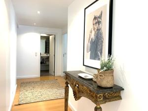 MM3 Modern Apt with Castle View! Very Central in Baixa-Rossio! Free Parking!