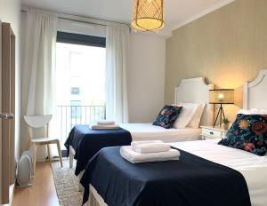 MM3 Modern Apt with Castle View! Very Central in Baixa-Rossio! Free Parking!