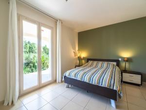 Villas Villa in Pouzols-Minervois near Vineyards : photos des chambres