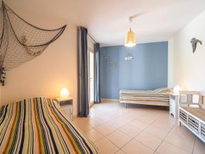 Villas Villa in Pouzols-Minervois near Vineyards : photos des chambres