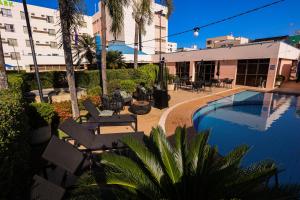 Hotel Golden Park Uberlandia By Nacional Inn