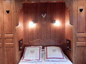 Chalets Chalet in Ventron near Ski Lift : photos des chambres