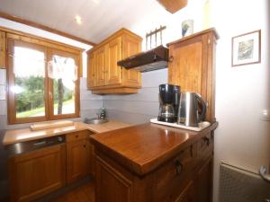 Chalets Chalet in Ventron near Ski Lift : photos des chambres