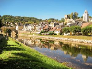 Villas Poolside Luxury Villa in Montignac : photos des chambres