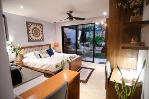 Depa Central Park Tulum Love