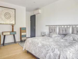Villas Villa in La Cadiere-d'Azur with Private Pool : photos des chambres