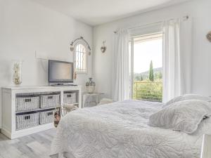 Villas Villa in La Cadiere-d'Azur with Private Pool : photos des chambres